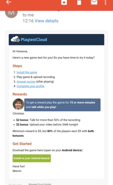 playtestcloud erfahrungen.